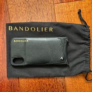 COPY - Bandolier Bandolet iPhone X/Xs Case